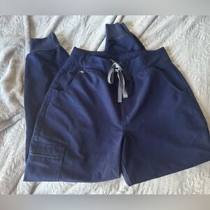 Figs Zamora High Waisted - Jogger Scrub Pants